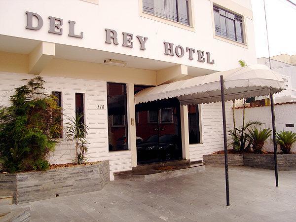 Del Rey Hotel Barbacena Extérieur photo