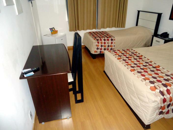 Del Rey Hotel Barbacena Extérieur photo