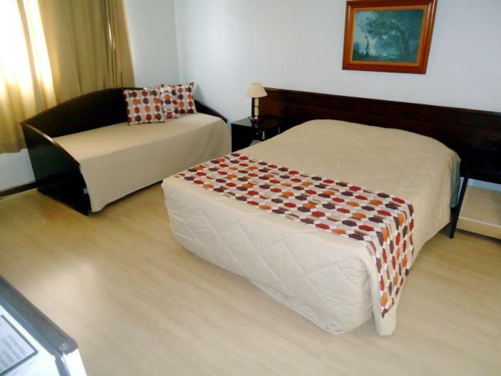 Del Rey Hotel Barbacena Extérieur photo