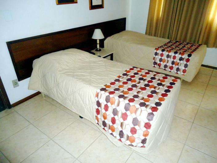 Del Rey Hotel Barbacena Extérieur photo